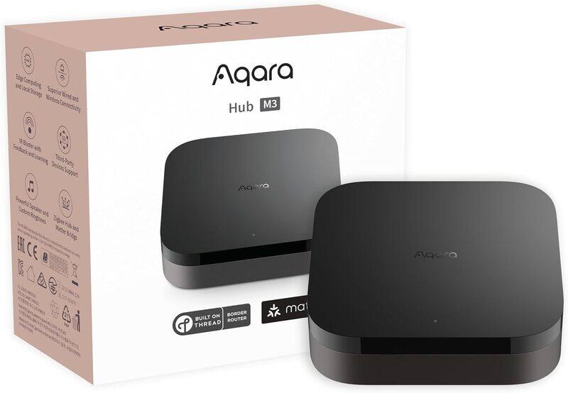 

Aqara Hub M3