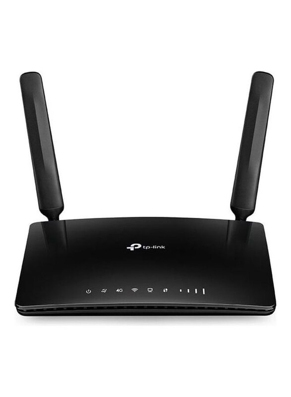 

TP-Link MR400 Archer AC1350 Wireless Dual Band 4G LTE Router, Black