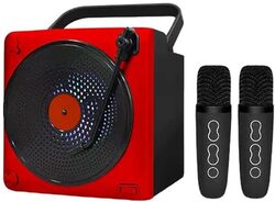 SD 507 BT Speaker Bt speaker high power karaoke pull rod multifunctional SUBWOOFER SPEAKER with wireless LED