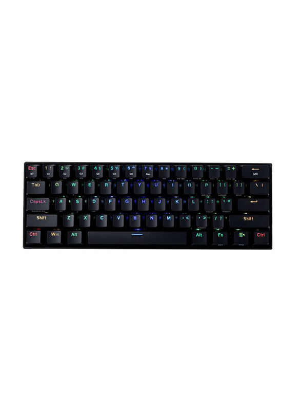 

Multiple Redragon Draconic Wireless Gaming Keyboard, Black