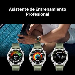 HUAWEI Watch GT4 46mm Smartwatch Upto 2 Weeks Battery Life