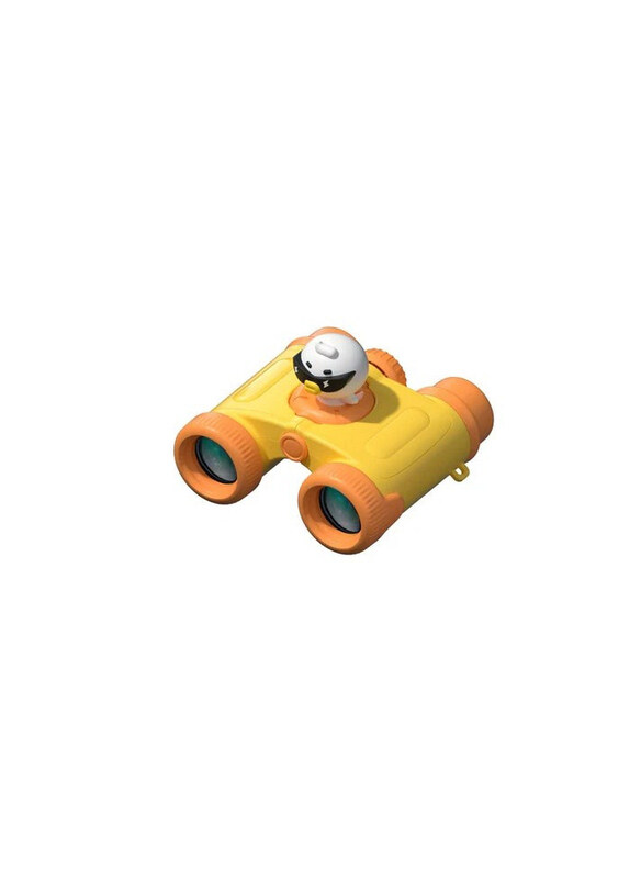 

Generic Picocici Children's Binocular Pretend Play Toy, K49, Yellow