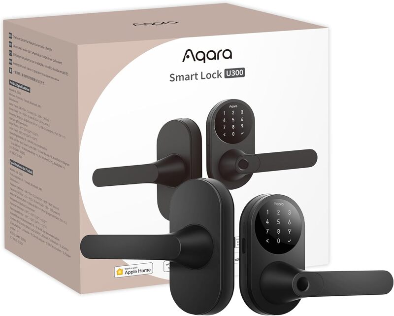 Aqara U300 Smart Door Lock