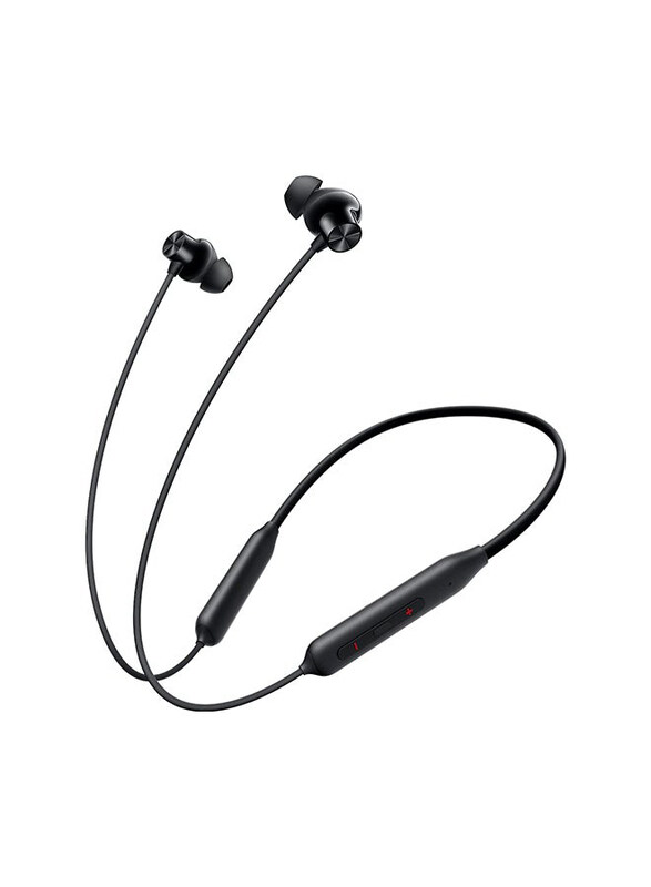 

OnePlus Bullets Wireless Z2 Series Earphones, Magico Black