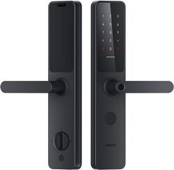 Aqara Smart Door Lock A100 Zigbee ZNMS02ES Compatible with Apple HomeKit - Black