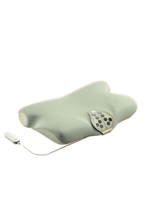 

Generic P5 Neck Massage Pillow with 10 Ergonomic Massage Heads, One Size