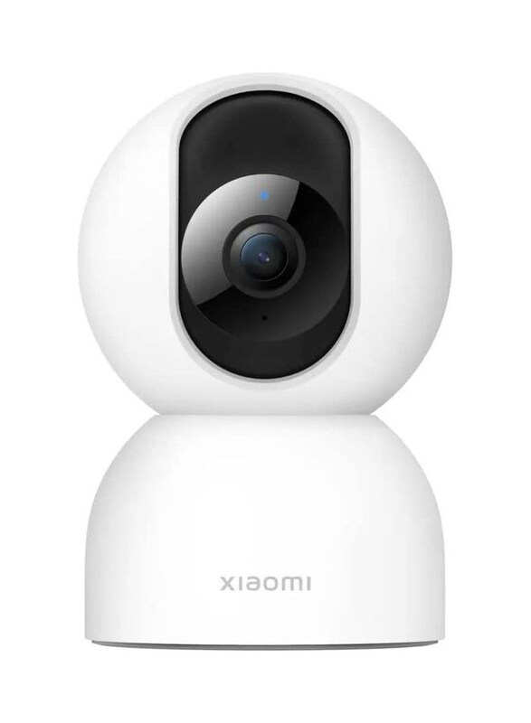 

Xiaomi C400 4MP 2.5K Home Smart Camera with AI Human Detection & Alexa Google, White