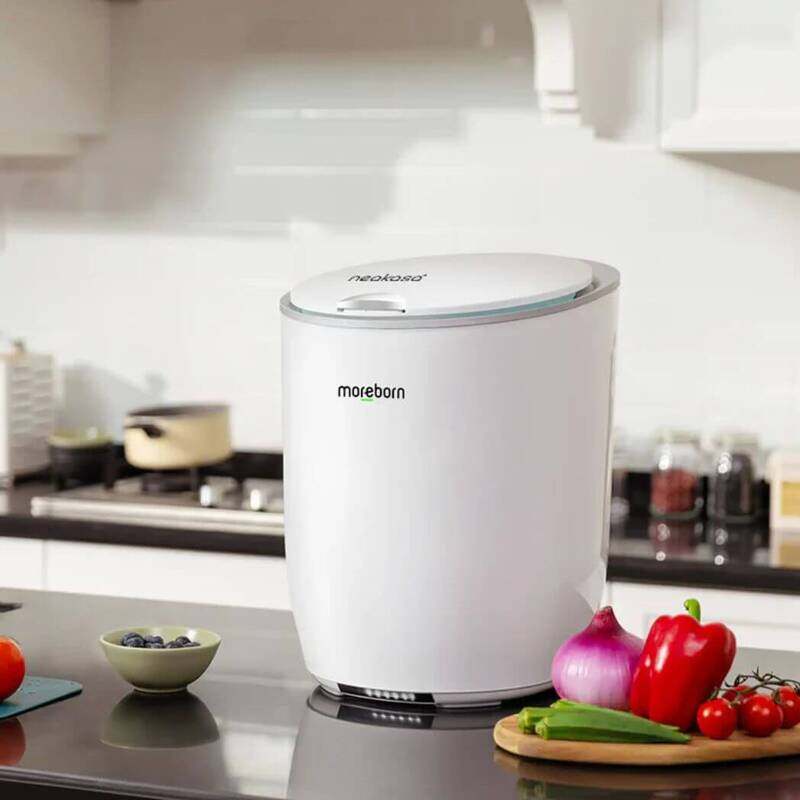 

MoreBorn by Neakasa Electric Kitchen Composter