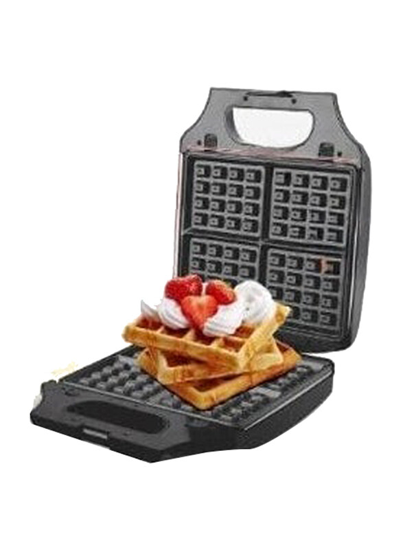 

DSP 3 in 1 Waffle Maker, 1400W, KC1236, Black