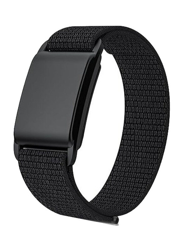 

Generic Sport Loop Wrist Band for Whoop 3/4, Black