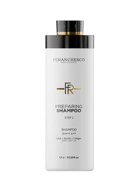 

Feranchesco Preparing Shampoo for All Hair Types, 20oz