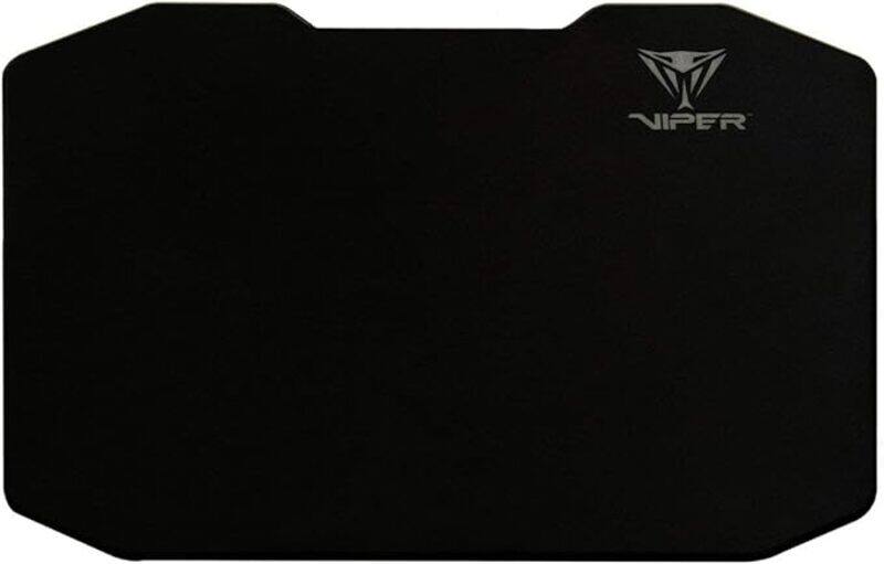 Patriot Memory Viper Gaming Led Pro Gaming Mouse Pad High Performance Polymer Surface PV160UXK