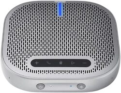RAPOO CM500 Bluetooth Omnidirectional Speakerphone 360 Voice Pickup 4 Microphone array 24 Hours Call Time Noise Reduction