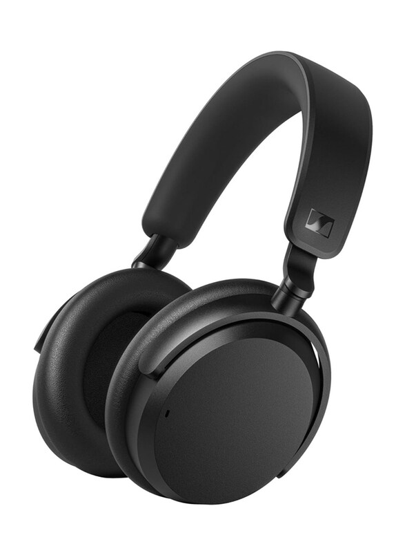 

Sennheiser Audio Accentum Wireless Over-Ear Noise Cancelling Headphones, Black