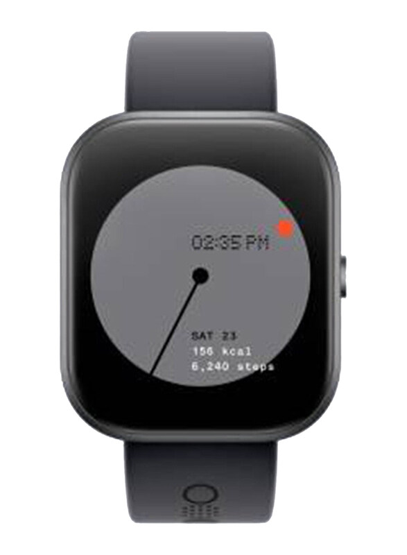 

Cmf By Nothing Watch Pro 1.9 Inch Smartwatch with Bluetooth Calling & AI Noise Reduction, Dark Grey