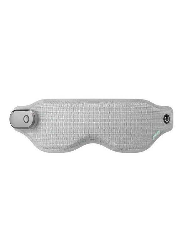 

Philips Eye Mask Massager PPM3101EDB with Vibration Wave, Grey