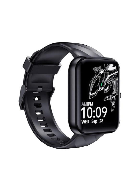 

Black Shark GT 1.78 Inch Smartwatch with Amoled, Black