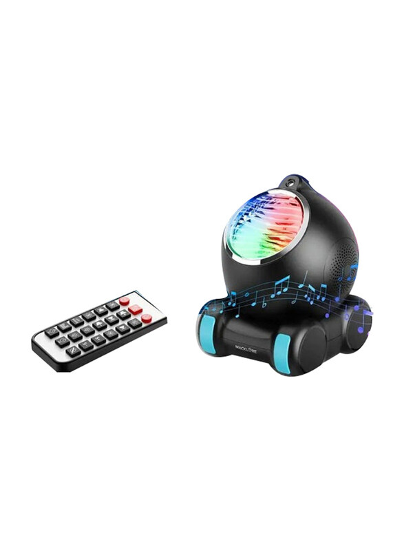 

Generic Bedroom Galaxy Projector Gp06 Pro, Black