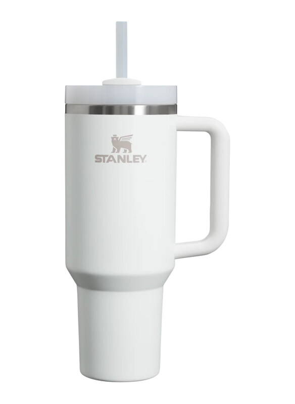 

Stanley 40oz Quencher H2.0 FlowState Tumbler, White