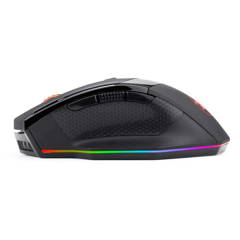 Redragon Sniper Pro Wireless/Wired Gaming Mouse Sniper Pro M801P-RGB