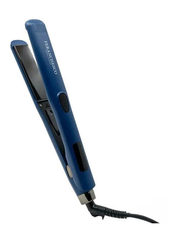 

Franchesco Professional Hair Straightener, Blue
