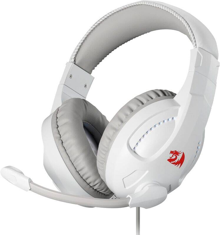 

Redragon H211W RGBRedragon Cronus wired heaset white