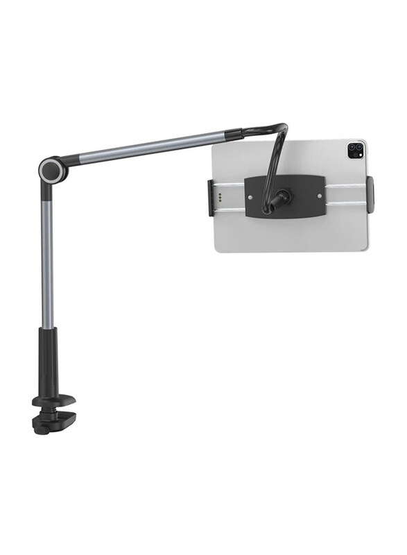 

Baseus 360° Adjustable Apple iPad Tablet Stand, Grey