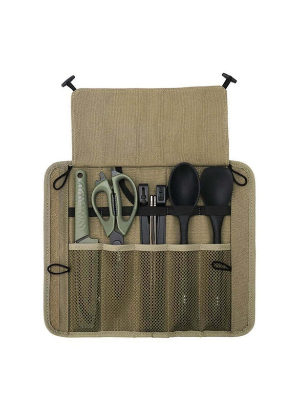 

Nextool Outdoor Cooking Set, Multicolour