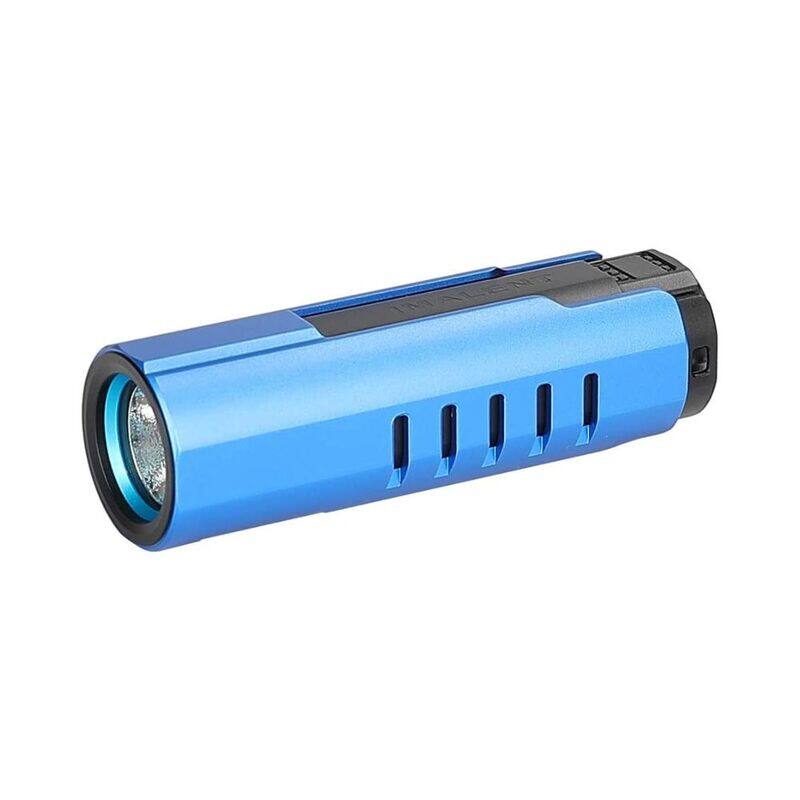 

Imalent LD70 LED Flashlight 4000 Lumens, OLED Display, IPX8 Waterproof