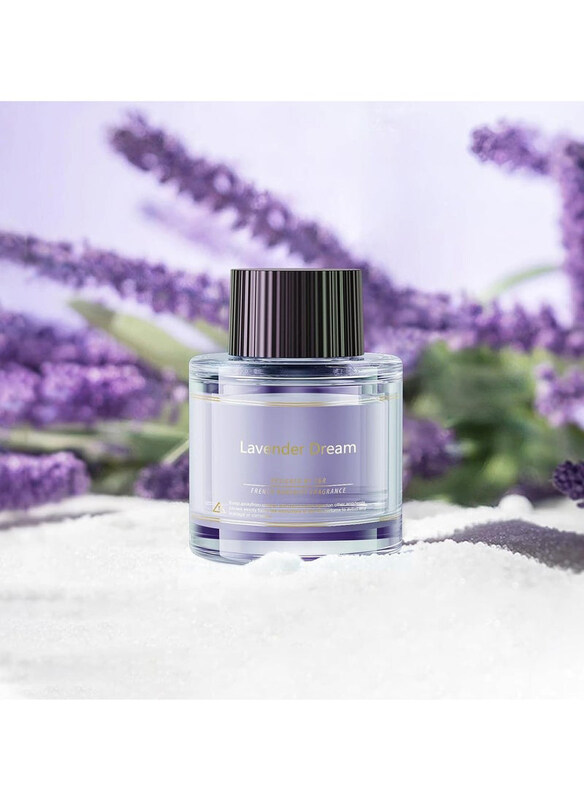 

Ceeniu F26 Long-lasting Perfume Refill Car Air Freshener, 45ml, Lavender