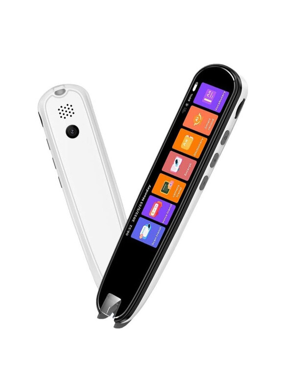 

Generic 134 Languages Support Translator Device, White