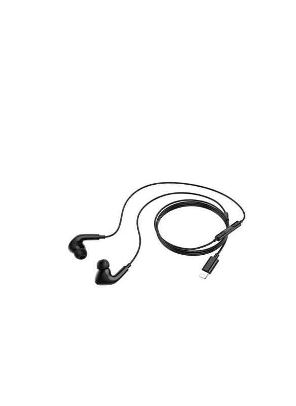 

Specton M111 Pro Primero Digital Lightning Cable In-Ear Earphone, Black