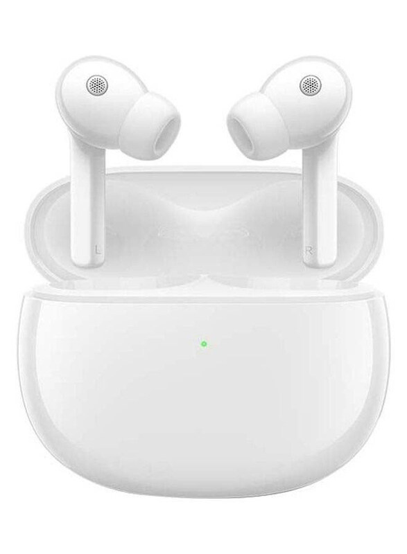 

Xiaomi Buds 3 Wireless In-Ear Noise Cancelling Earbuds, White