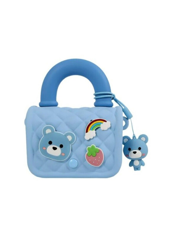 

Picocici Kids Hand Bag, Blue