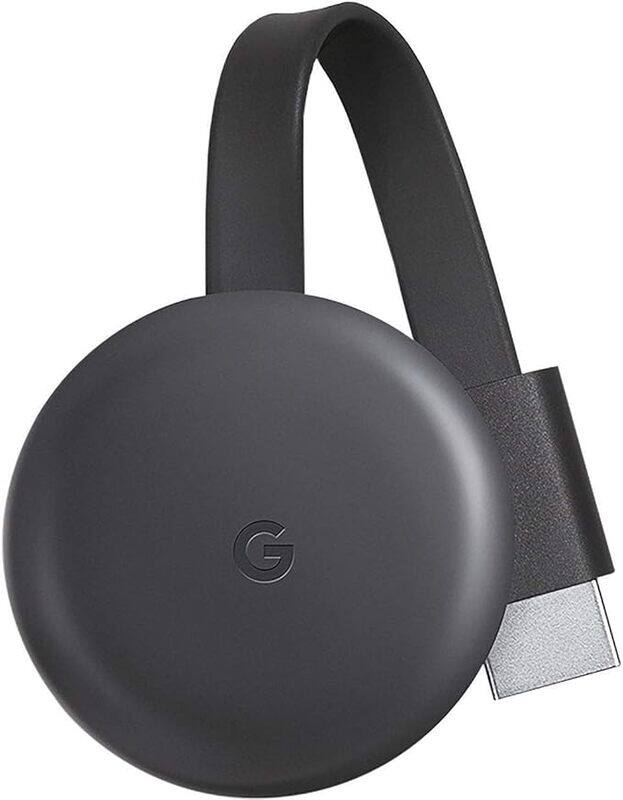 

Generic Google Chromecast 3 Media Streaming Device