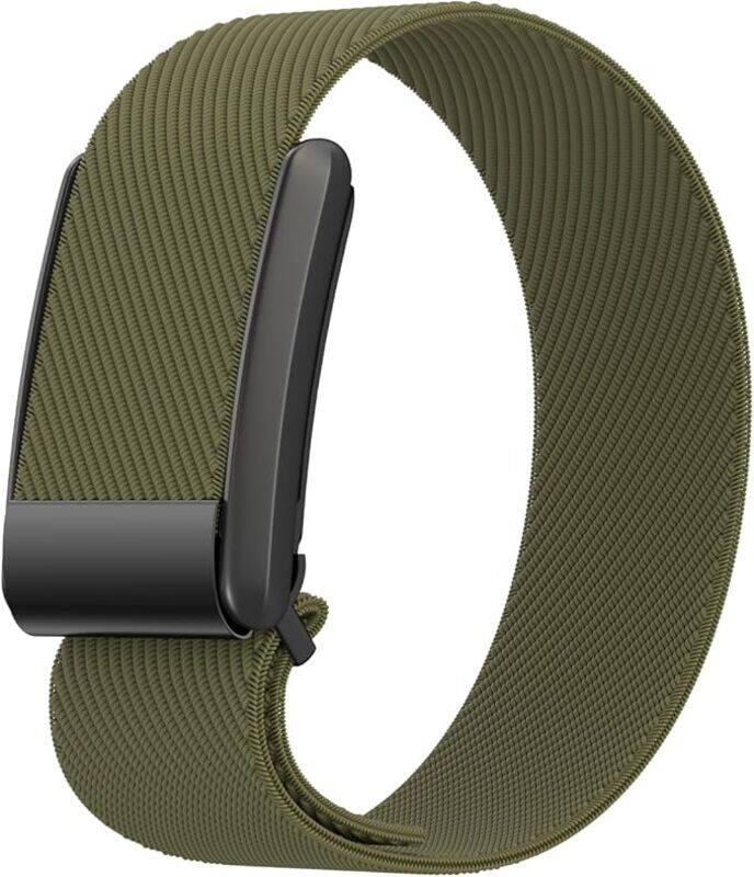 

Dado Nylon Replacement Band Compatible with Whoop 4 0 Band 3 0 Stylish Affordable Replacement Strap Comfortable Easy to Use Wristband