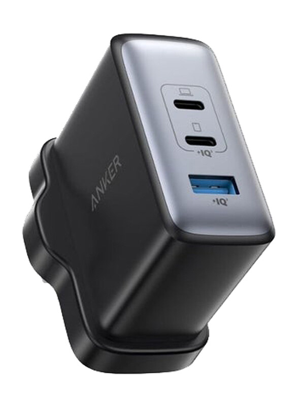 

Anker 736 Nano II 100W Fast Charger, Black