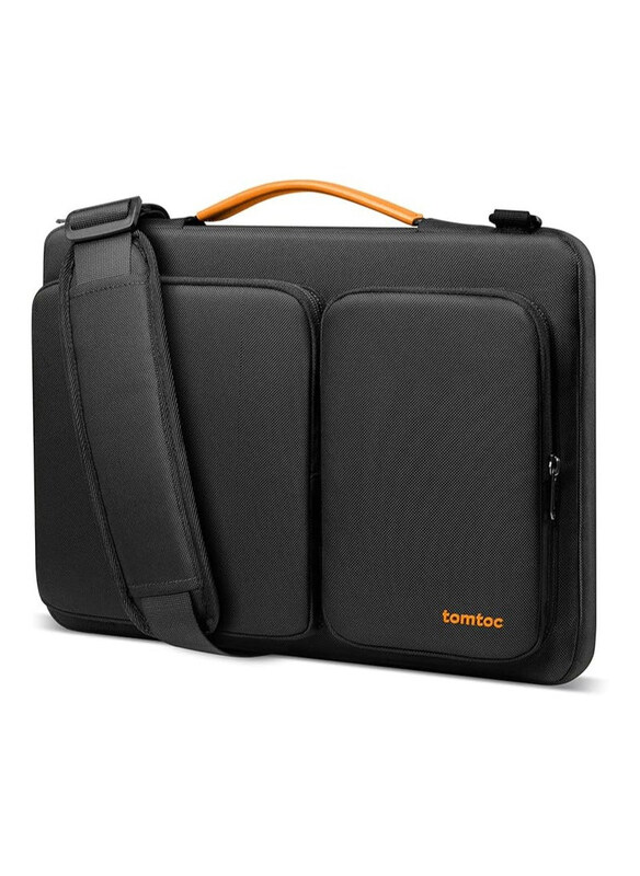 

Tomtoc A42 Laptop Shoulder Bag, Black