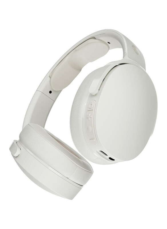 

Generic Wireless Over-Ear Earbuds, White