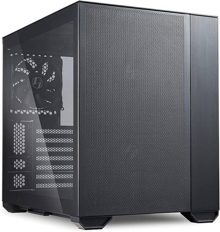 

Lian Li O11 DYNAMIC Mini AIR Tempered Glass Gaming Computer Case - Air Black