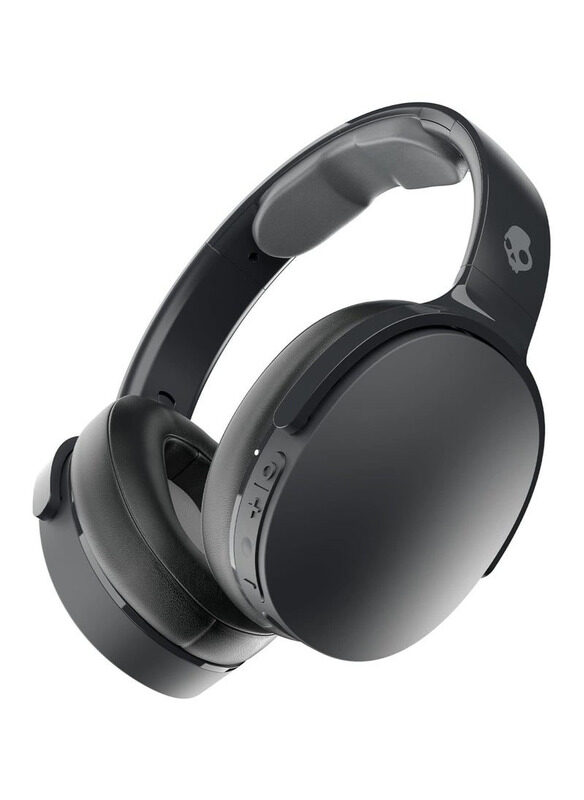 

Skullcandy Hesh Evo Wireless Over-Ear Headphones, Black