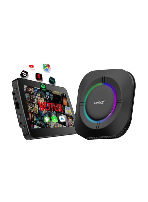

Generic Garlin Kit Video Streaming, Black