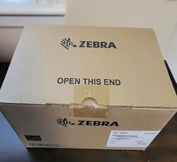 New Zebra ZD411 ZD4A022 D0EM00EZ 03dpi USB BT Label Printer