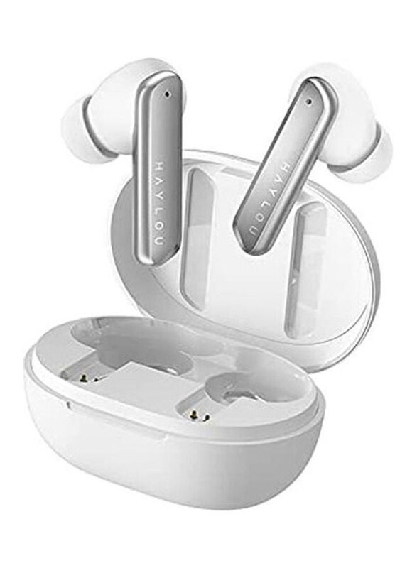 

Haylou W1 Wireless In-Ear Earbuds, Silver