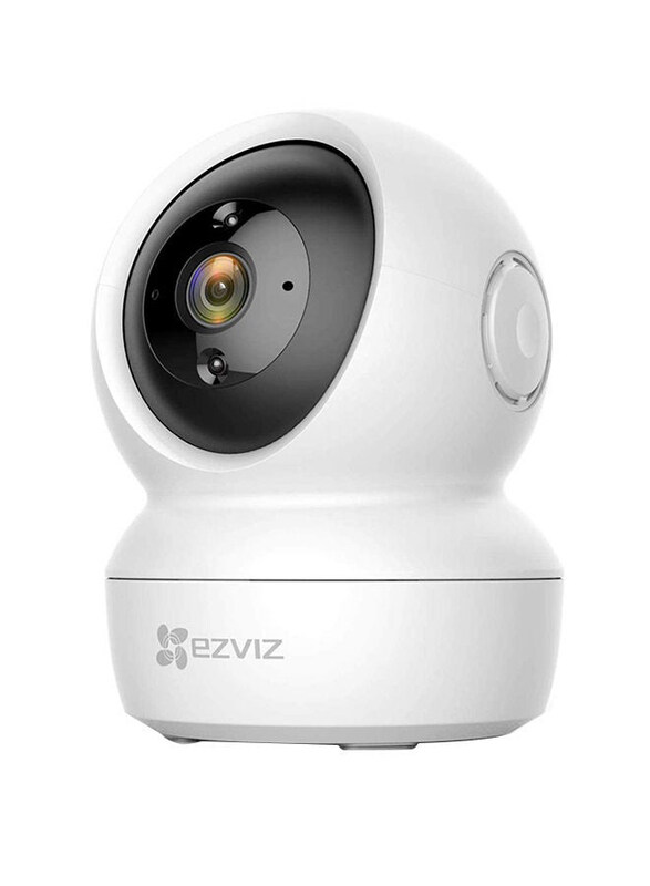 

Ezviz C6N Security Camera, 2K, 3MP, White