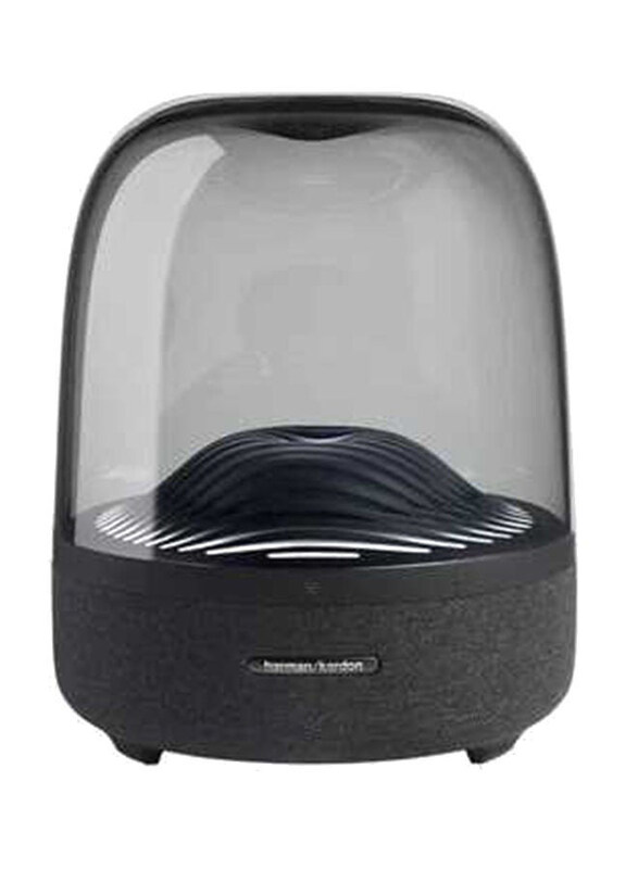 

Harman Kardon Aura Studio 3 Bluetooth Speaker, Black