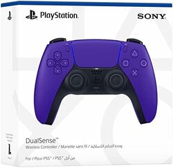 PlayStation 5 DualSense Wireless Controller - Purple Colour