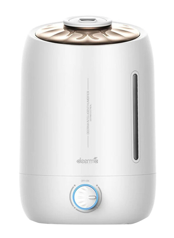 

Deerma Ultrasonic Humidifier, 5L, F500, White