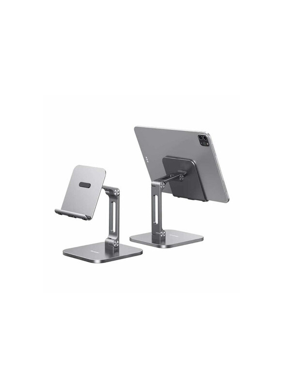 

Yoobao Desktop Phone Holder B3L Aluminum Ipad Stand, Black
