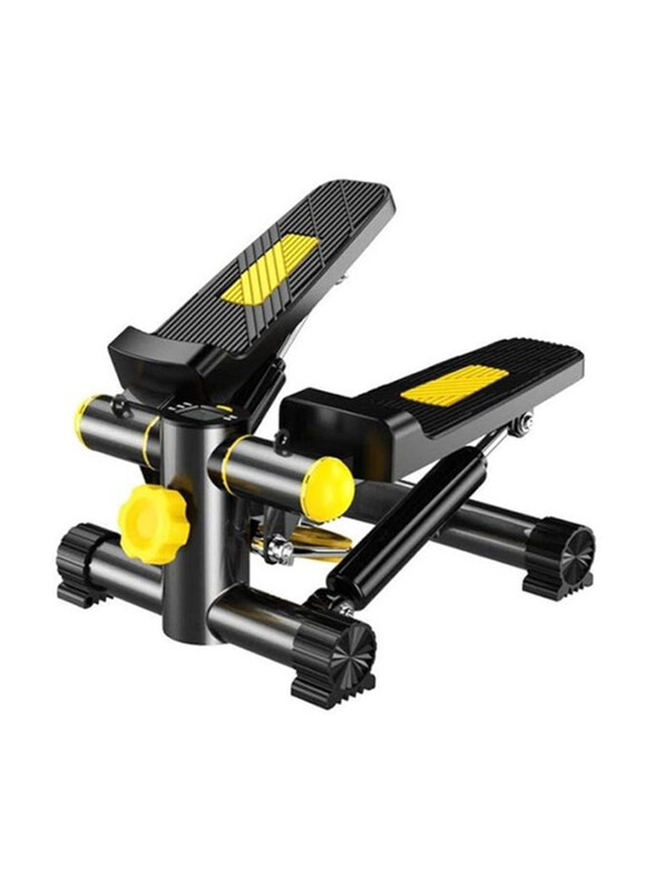 

Fitness Multi-Functional Mini Treadmill Sports Machine Stepper, Black